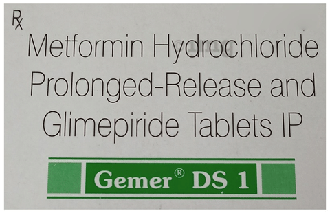 Gemer DS 1 Tablet PR
