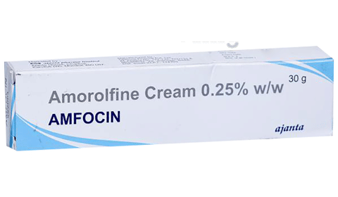 Amfocin Cream image Amfocin Cream image