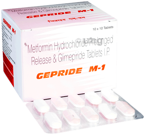 Gepride M1 Tablet PR image