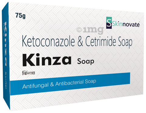 Kinza Soap image Kinza Soap image