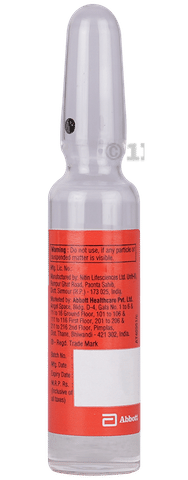 Genticyn 80mg Injection image