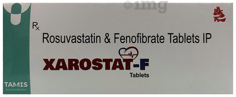 Xarostat-F Tablet