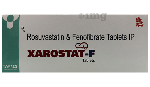 Xarostat-F Tablet image