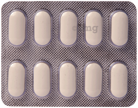 Piohope-M 15 Tablet SR image