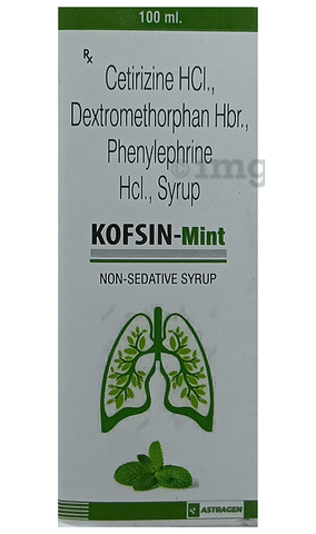 Kofsin Mint Syrup image Kofsin Mint Syrup image
