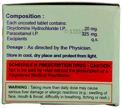 Koligesic Tablet image