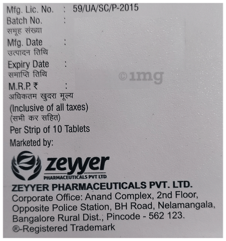 Zayoryl-M2 SR Tablet image