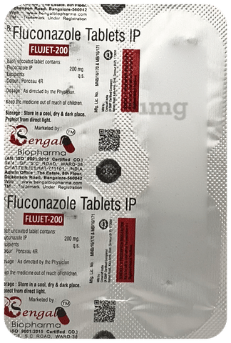 Flujet 200 Tablet image Flujet 200 Tablet image