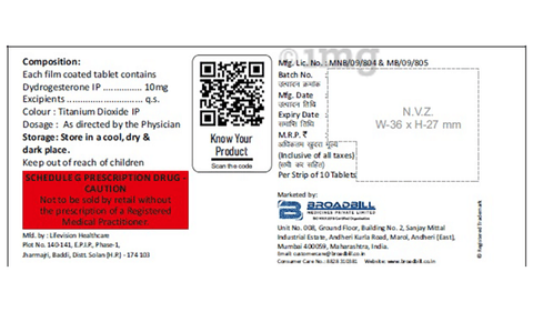 Assureher Tablet image