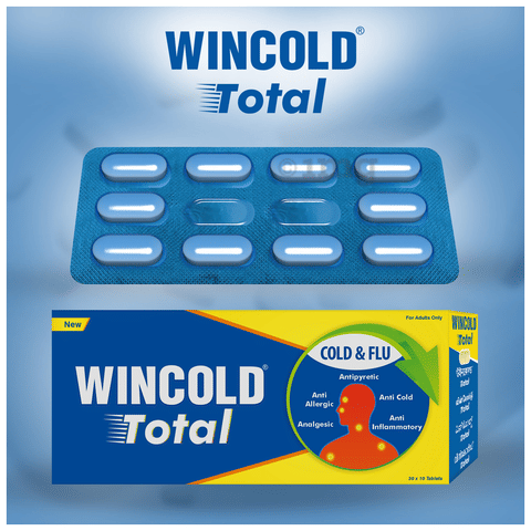 Wincold Total Tablet image