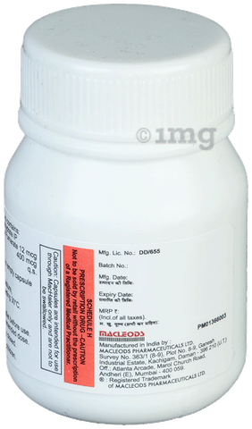 Budetrol Forte Capsule image