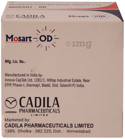 Mosart-OD Tablet image