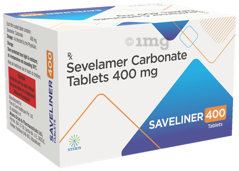 Saveliner 400 Tablet