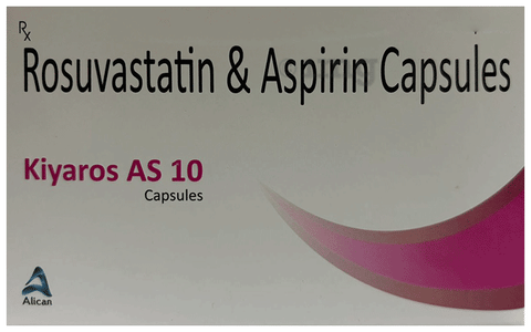 Kiyaros AS 10 Capsule 1