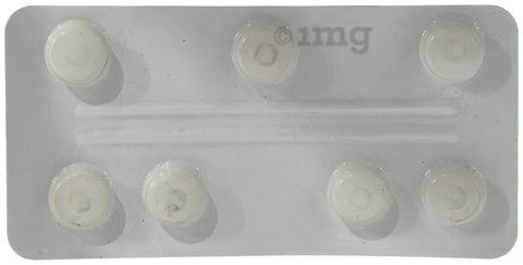 Glypeptide 50 Tablet image Glypeptide 50 Tablet image