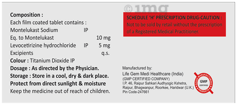Monteset-L Tablet image