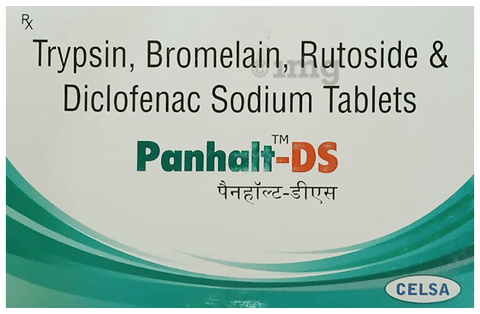 Panhalt-DS Tablet image