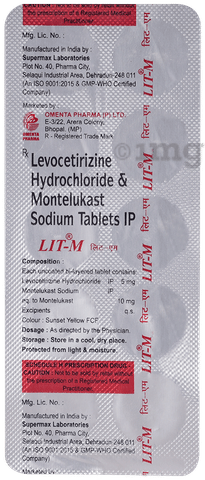 Lit M Tablet image