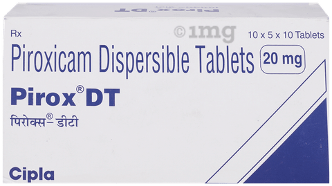 Pirox DT Tablet image