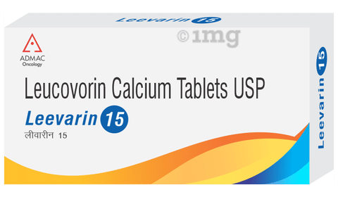 Leevarin 15 Tablet image