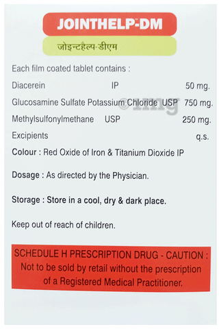 Jointhelp-DM Tablet image Jointhelp-DM Tablet image