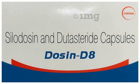 Dosin-D 8 Capsule image