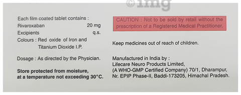 Emboban 20 Tablet