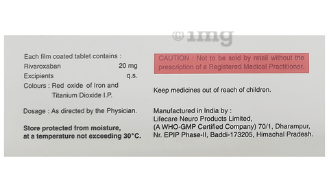 EMBOBan 20 Tablet image EMBOBan 20 Tablet image