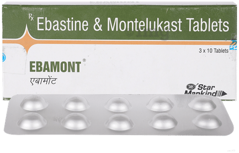 Ebamont Tablet