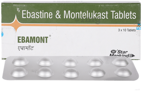 Ebamont Tablet image
