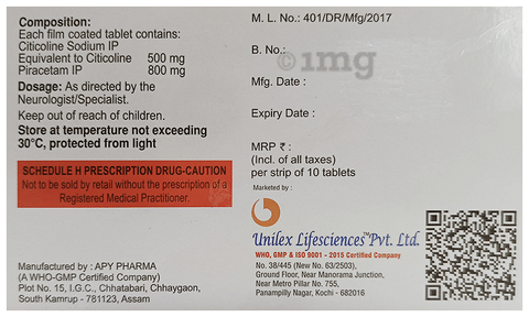 Picity Plus Tablet image