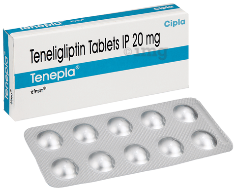 Tenepla Tablet image