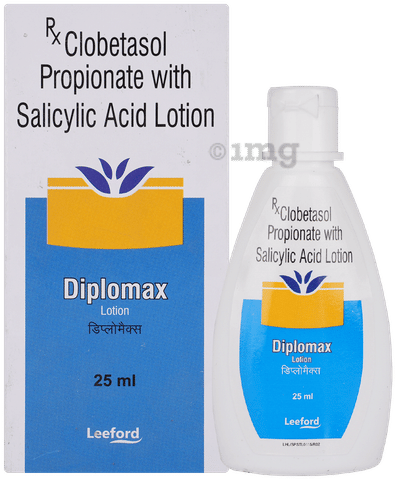 Diplomax Lotion image Diplomax Lotion image