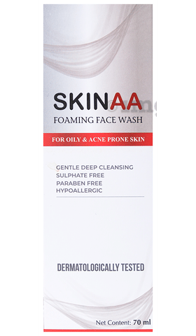 Skinaa Foaming Face Wash image