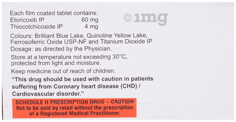Etosaid MR Tablet image