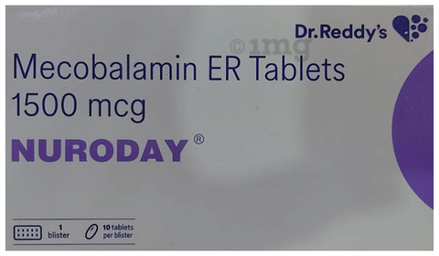 Nuroday Tablet ER