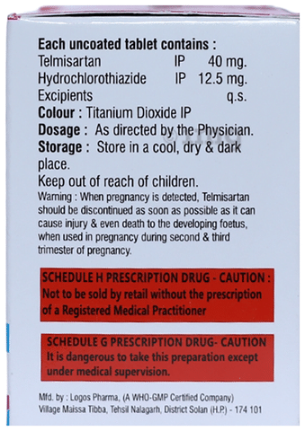 Arbinor-H Tablet
