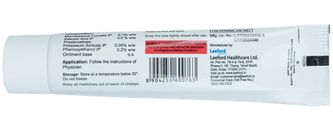 Elmovel S Ointment image