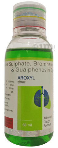 Aroxyl Syrup image