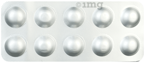 Vertiford 8mg Tablet image
