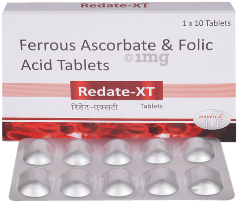 Redate-XT Tablet image