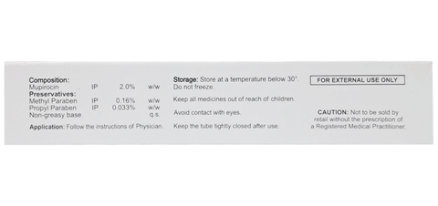 Mupizer Ointment image