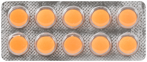 Cilobid 50mg Tablet image Cilobid 50mg Tablet image