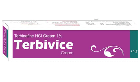 Terbivice Cream image