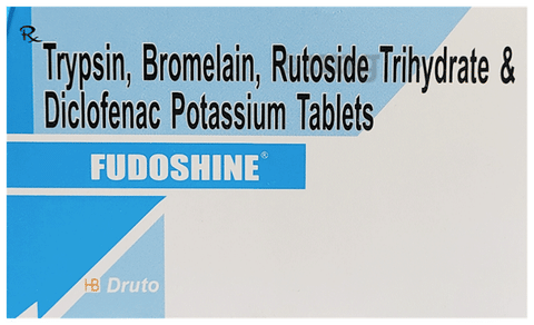 Fudoshine Tablet image