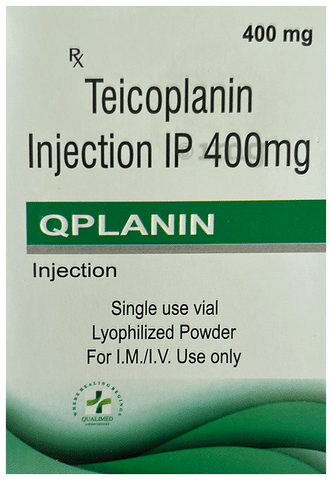 Qplanin Injection image