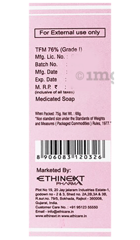 Ketonext Soap image
