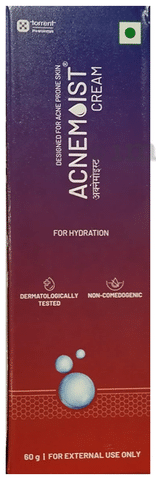 Acnemoist Cream For Sensitive Acne Prone Oily Skin Buy tube
