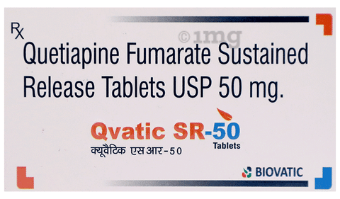 Qvatic SR 50 Tablet image