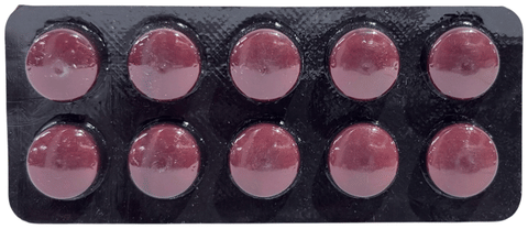 Erythro 250 Tablet image